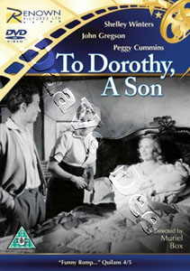 To Dorothy, a Son | Cash on Delivery  | To Dorothy a Son  DVD
